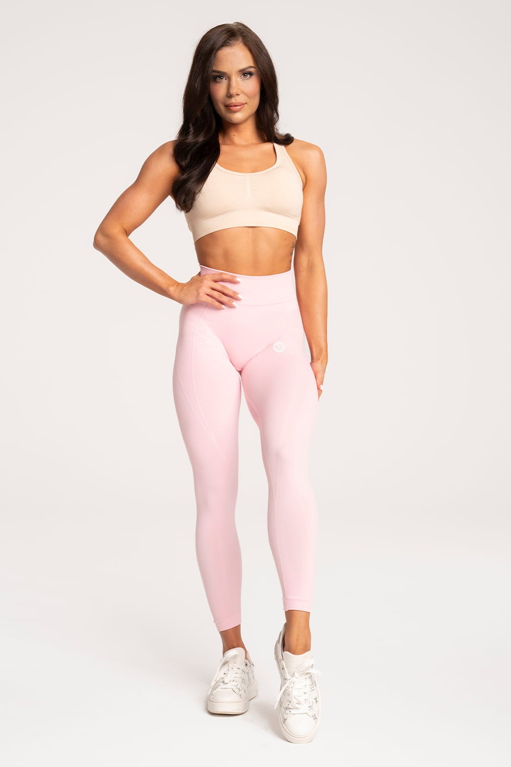 Tajice basic pink
