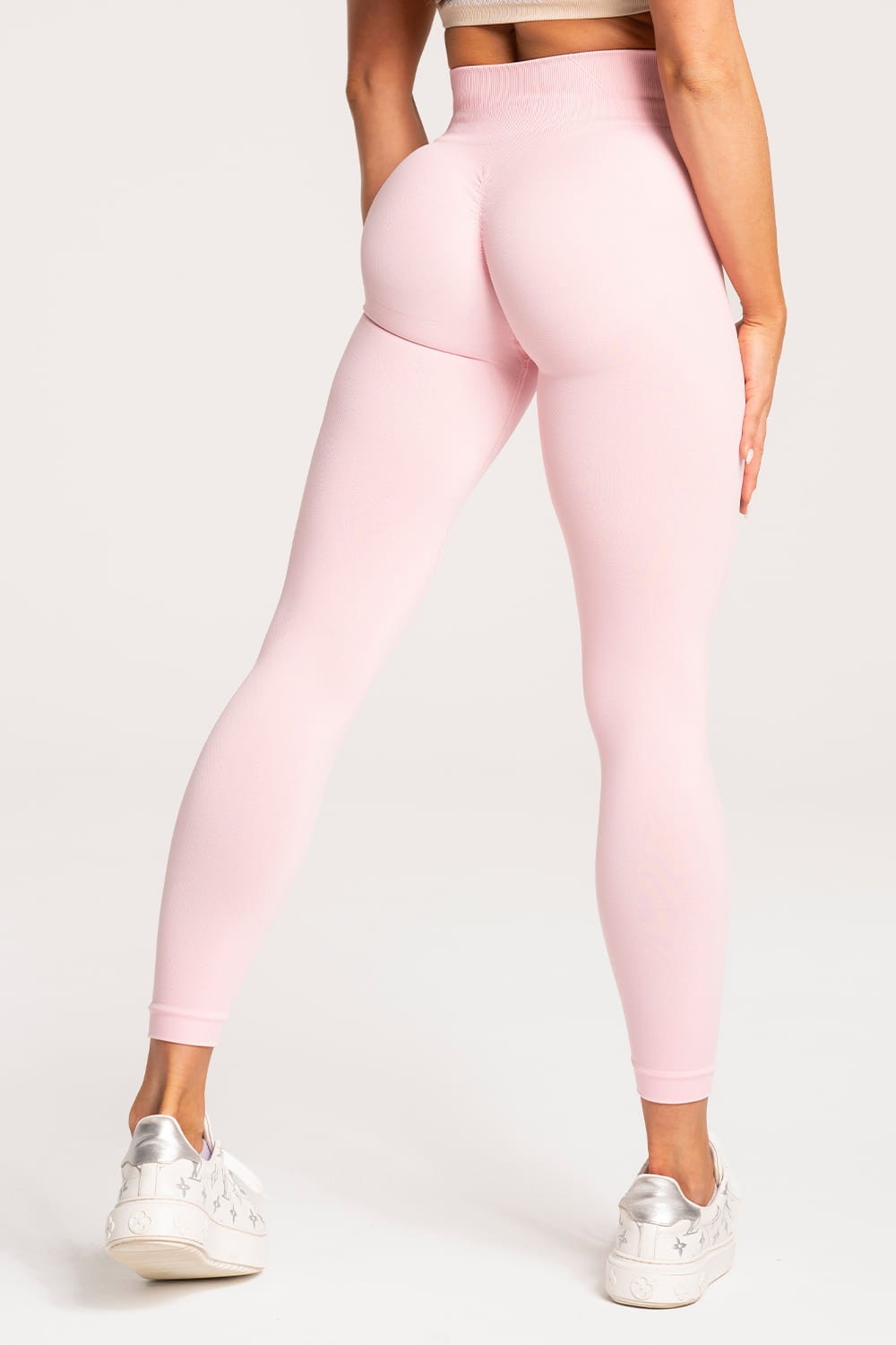 Tajice basic pink