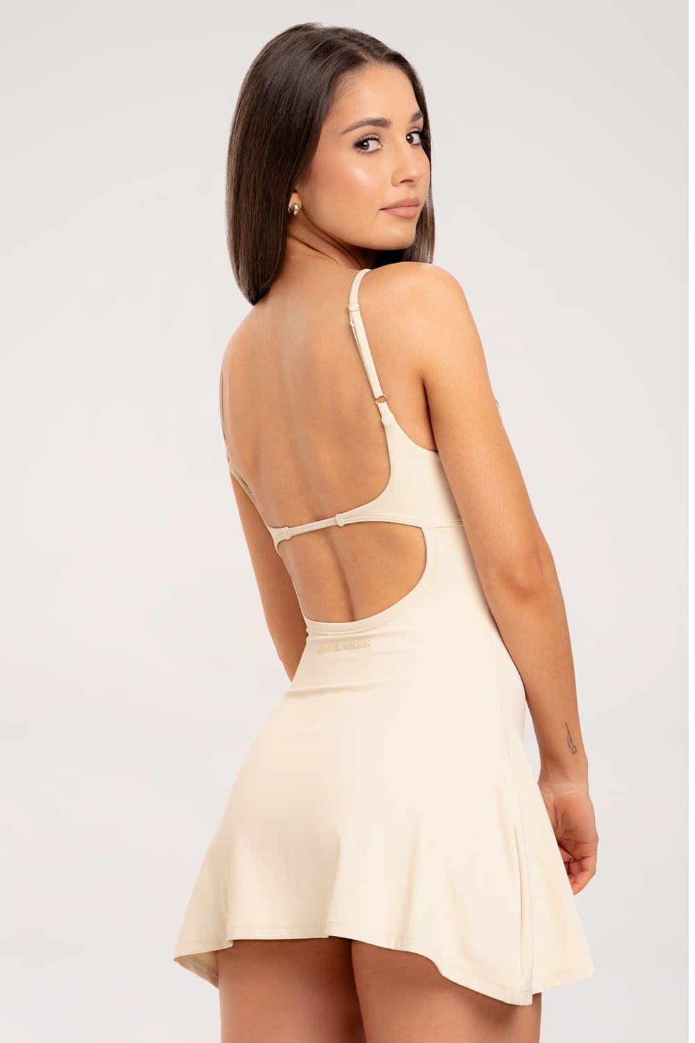 Haljina Court off white