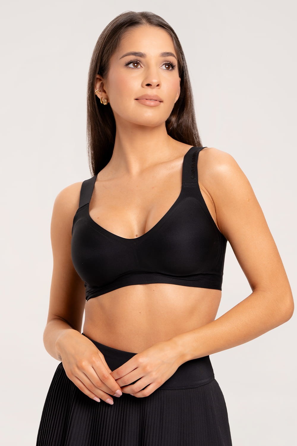 Sportski top Court black