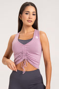 Nabrani top pink