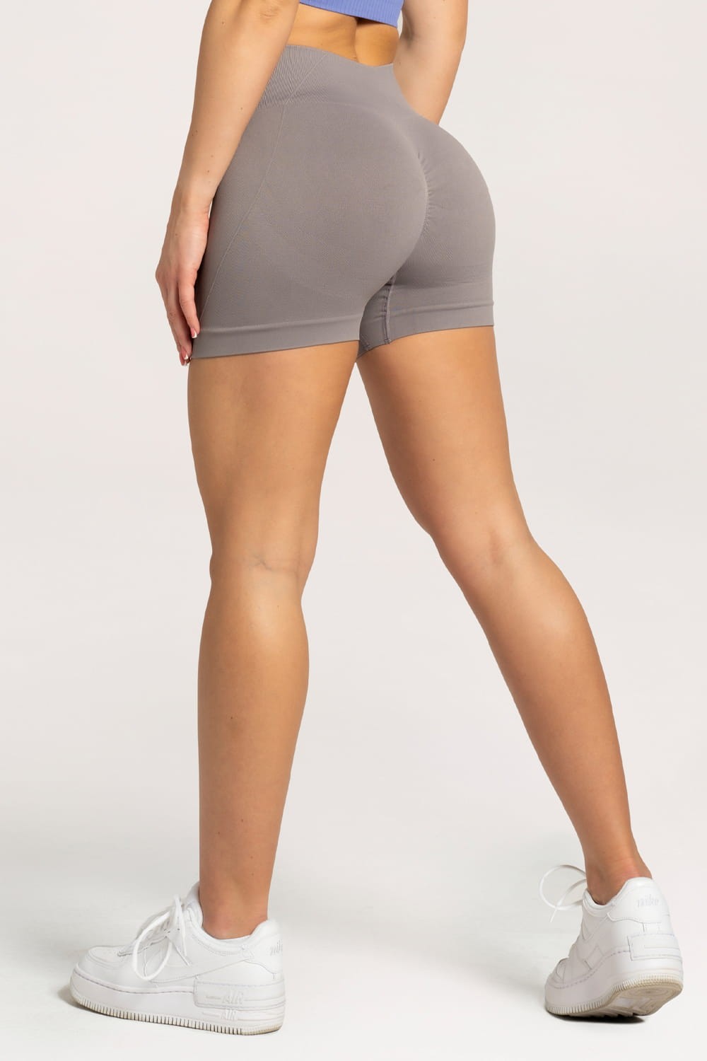 Kratke hlače basic grey
