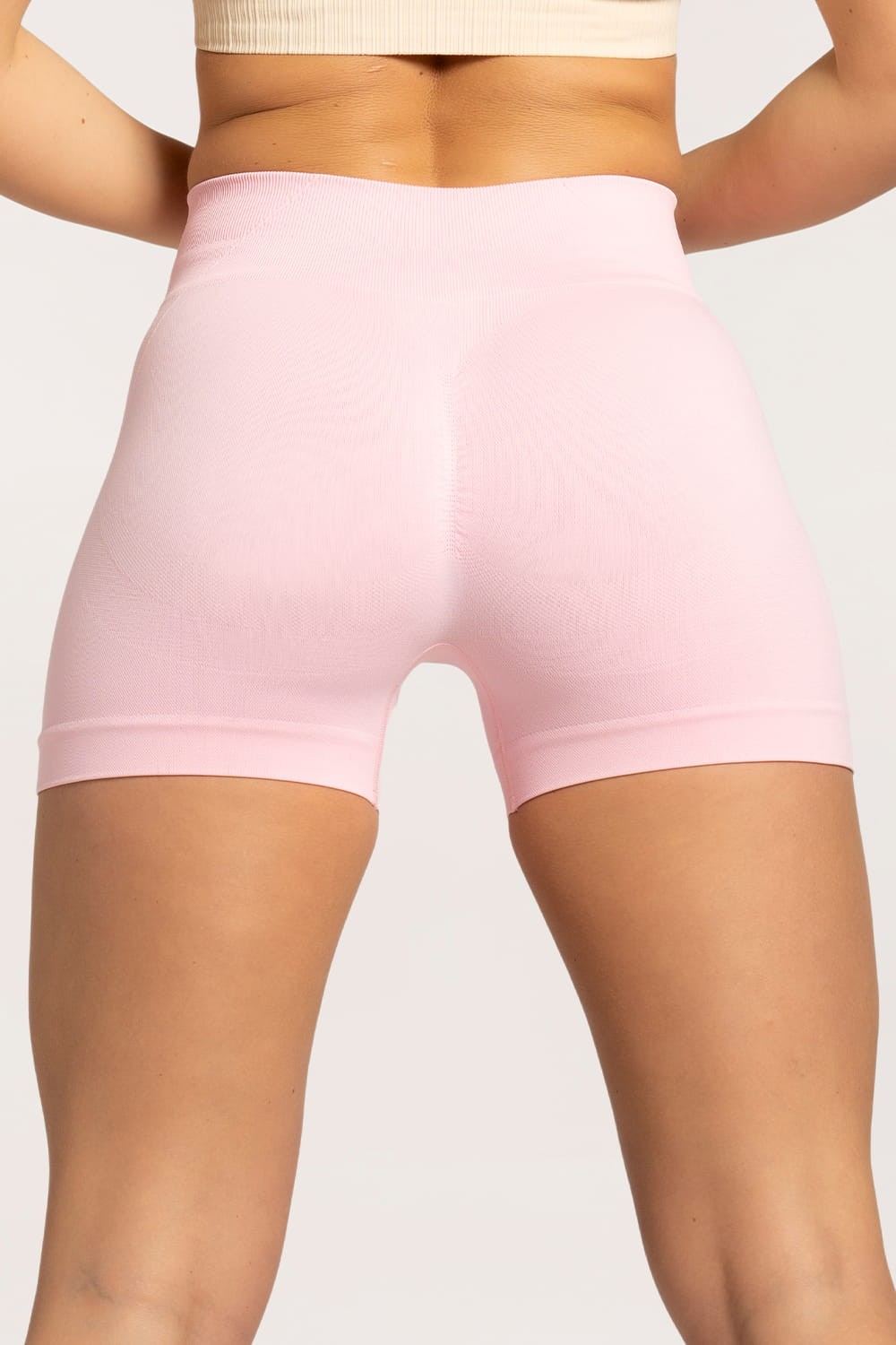 Kratke hlače basic pink