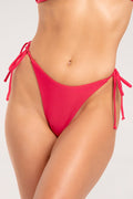 Tanga Malibu Classic blushed berry