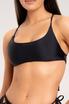 Grudnjak Malibu Bralette black