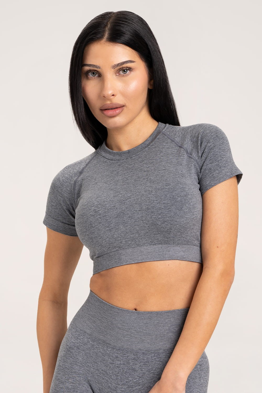 Seamless rashguard steel