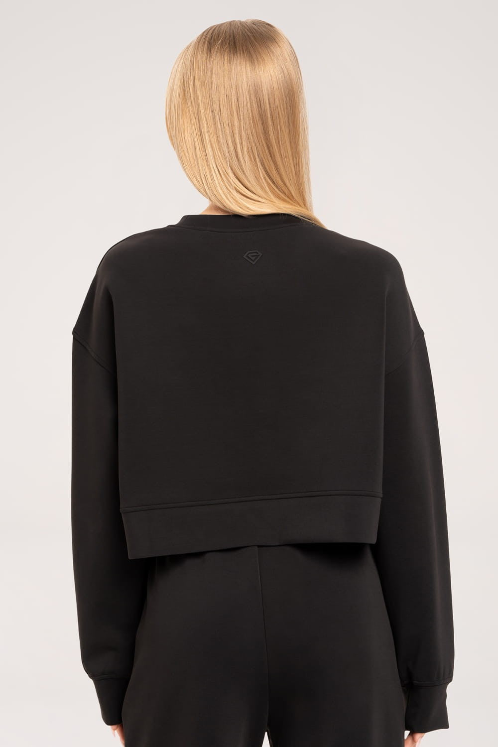Dukserica Smooth black