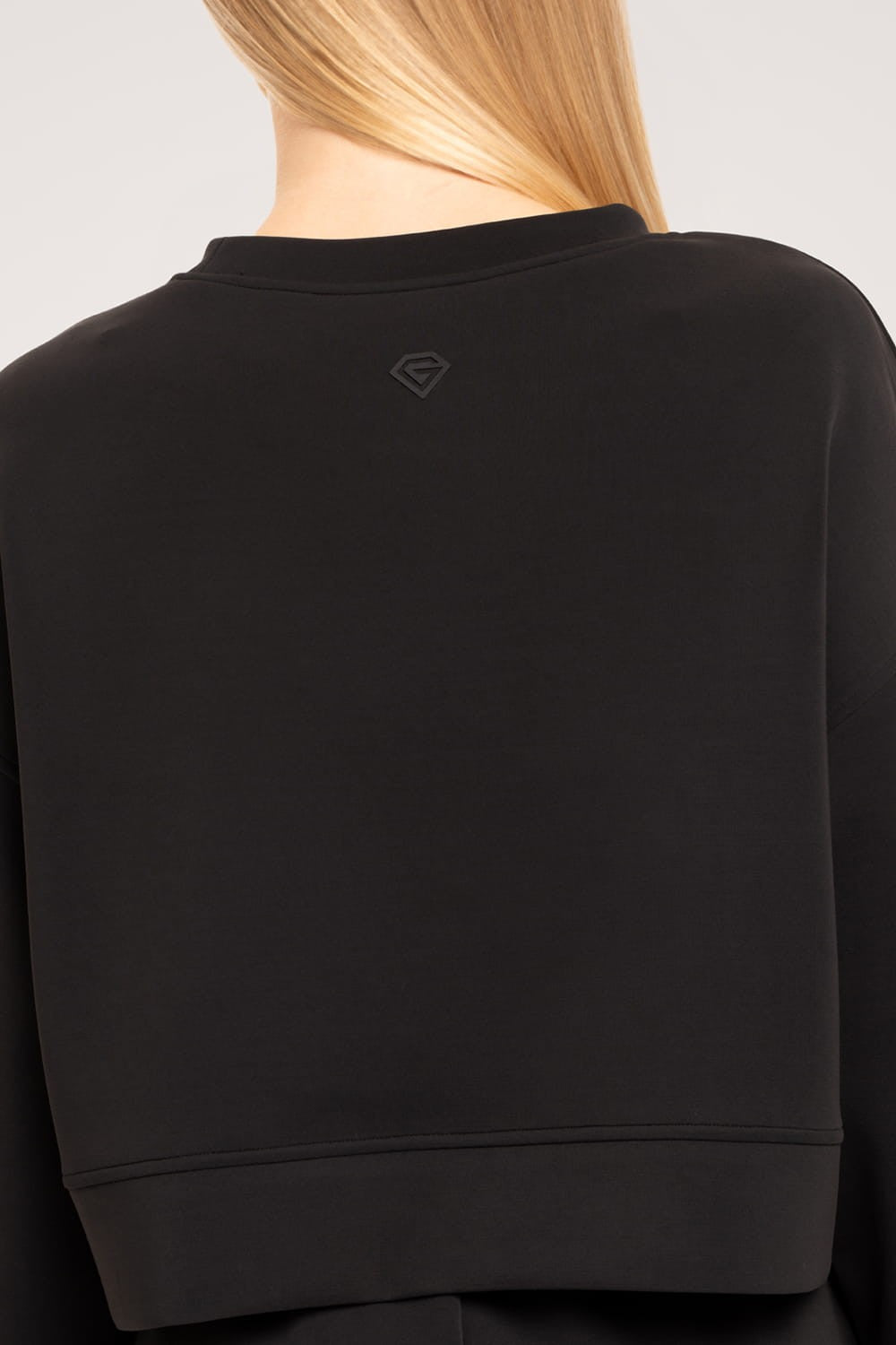 Dukserica Smooth black