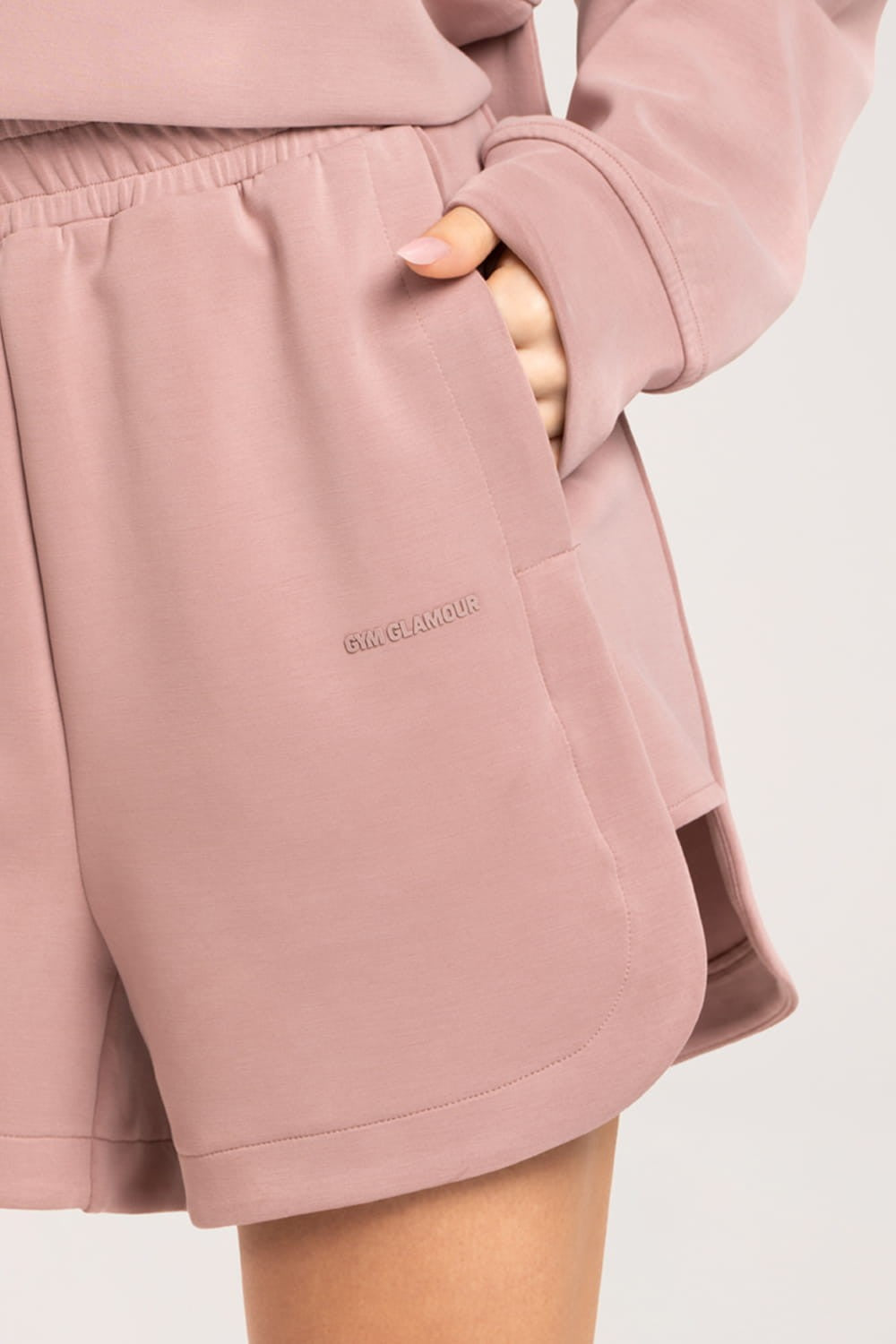 Kratke hlače Smooth blush