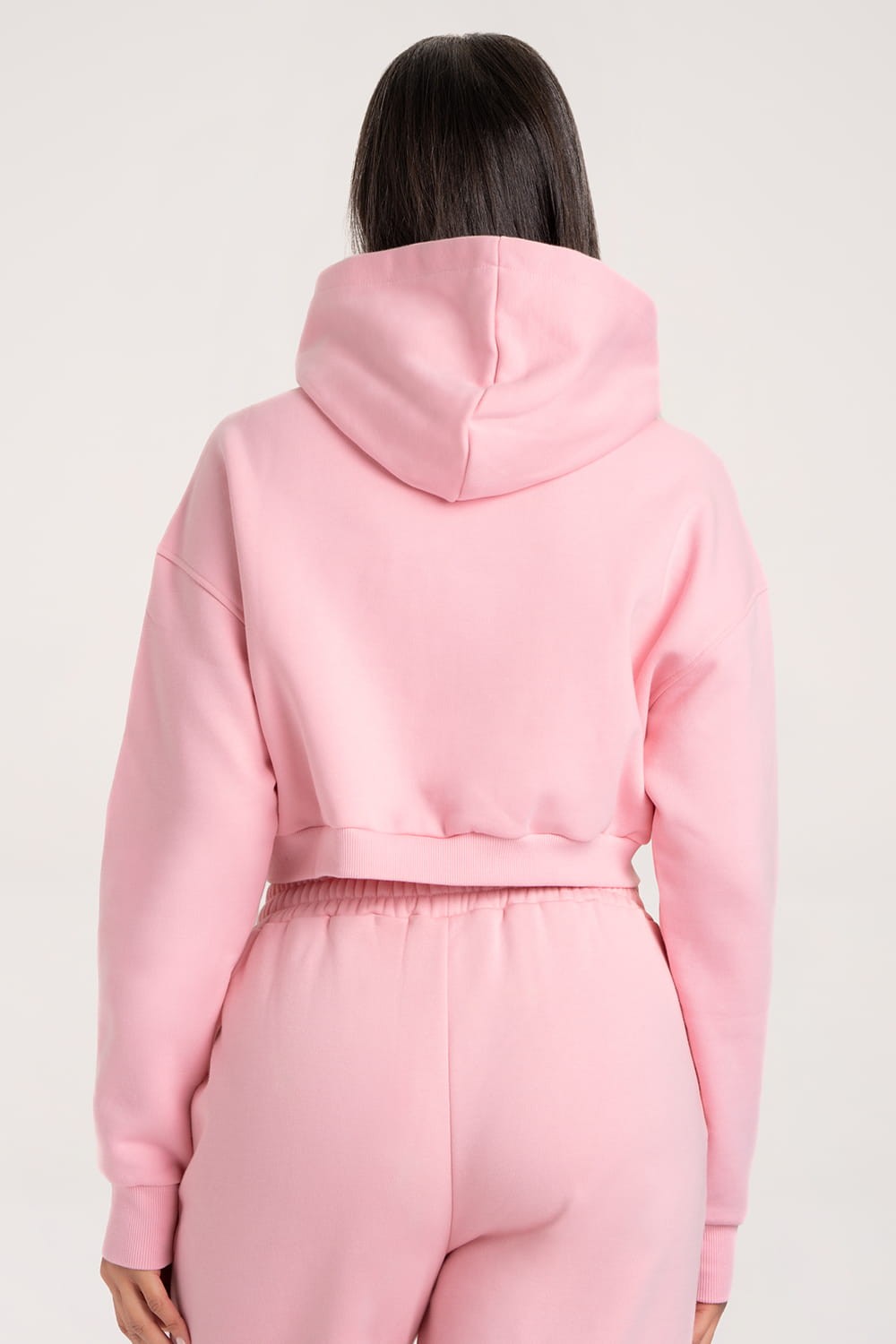 Crop hudica Bubble Gum