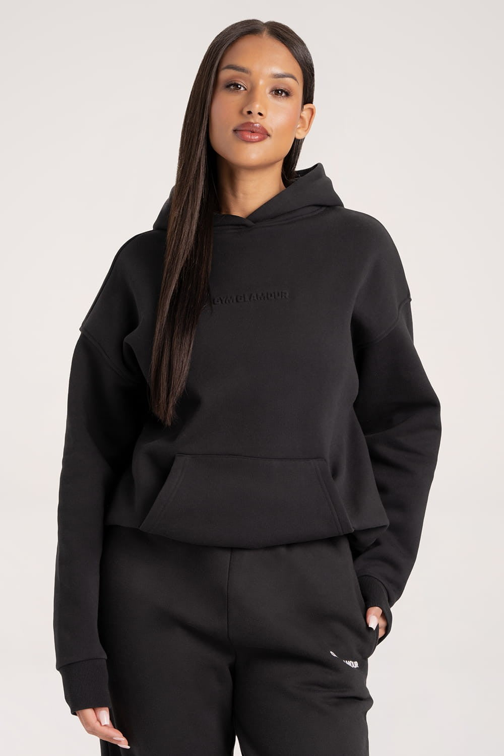 Dukserica Classic black