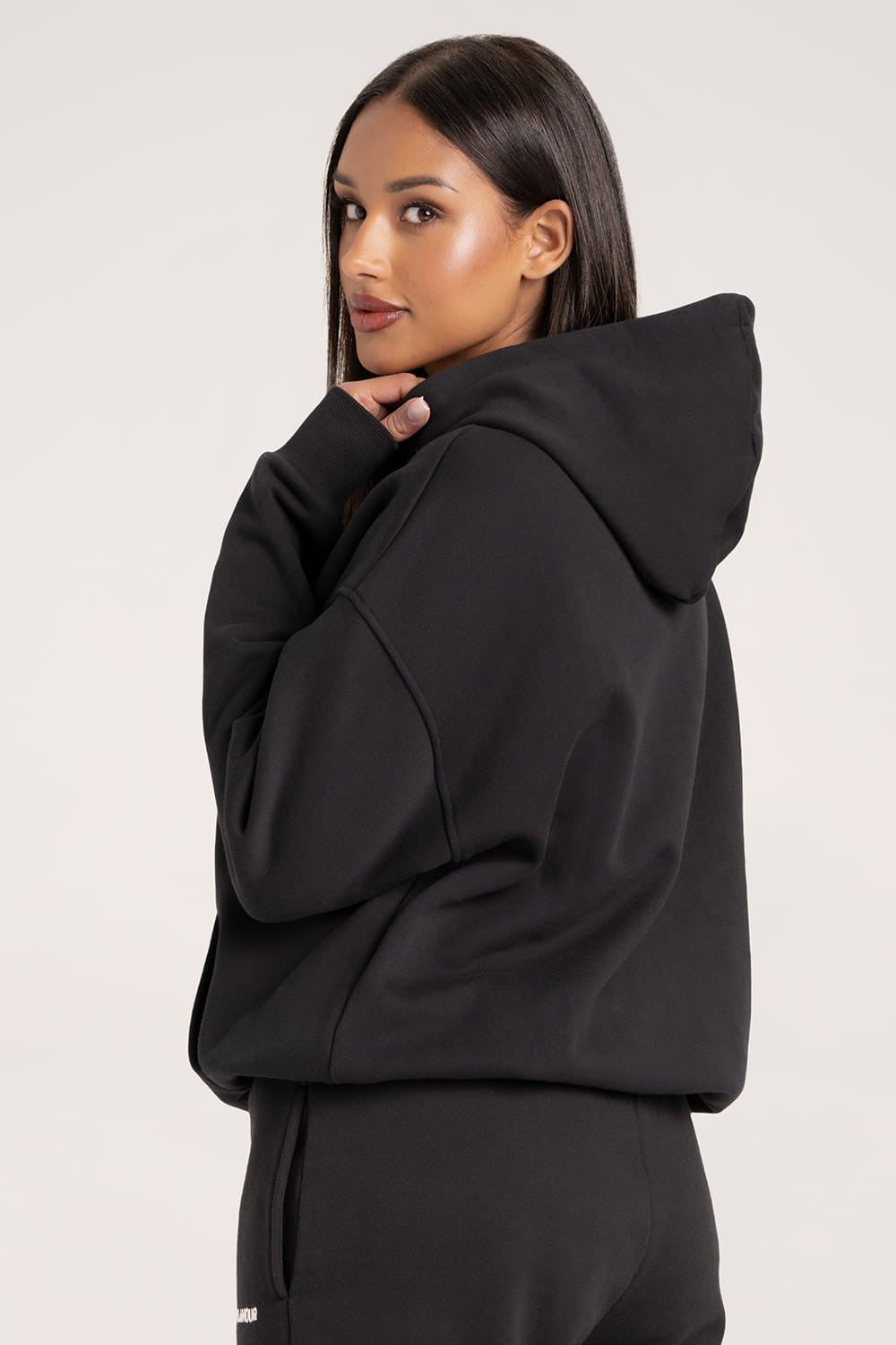 Hoodie Classic black