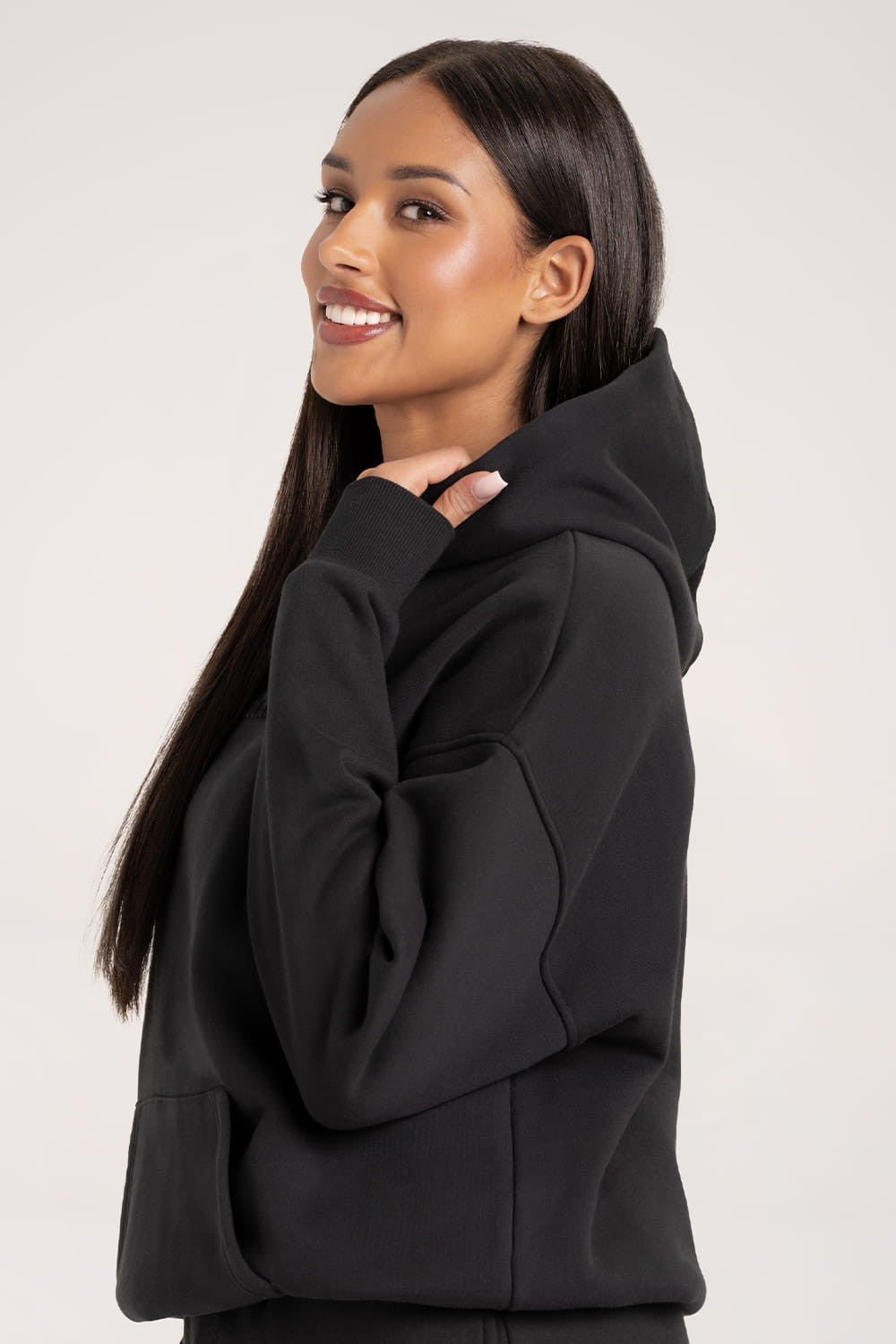 Hoodie Classic black