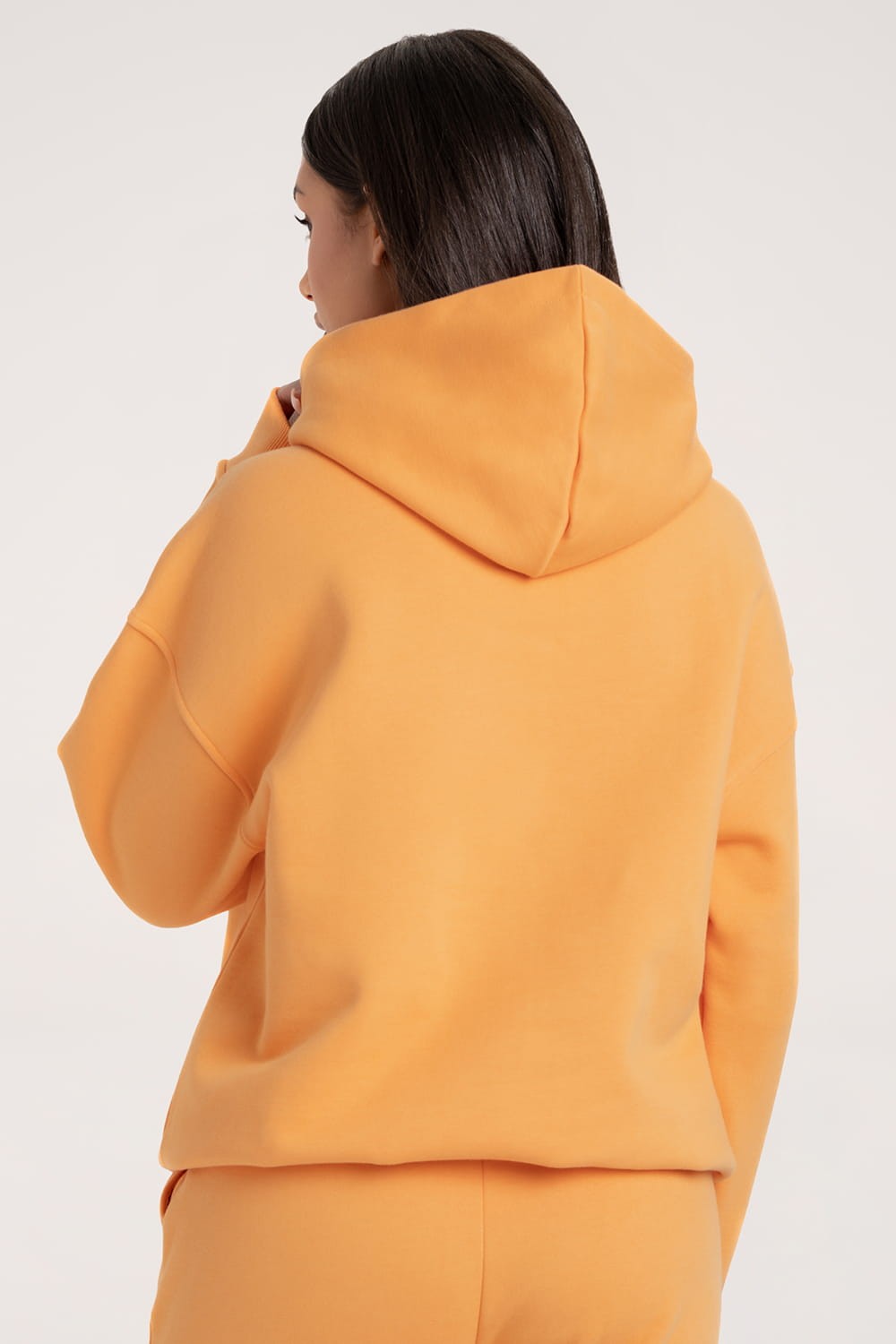 Dukserica Classic tangerine