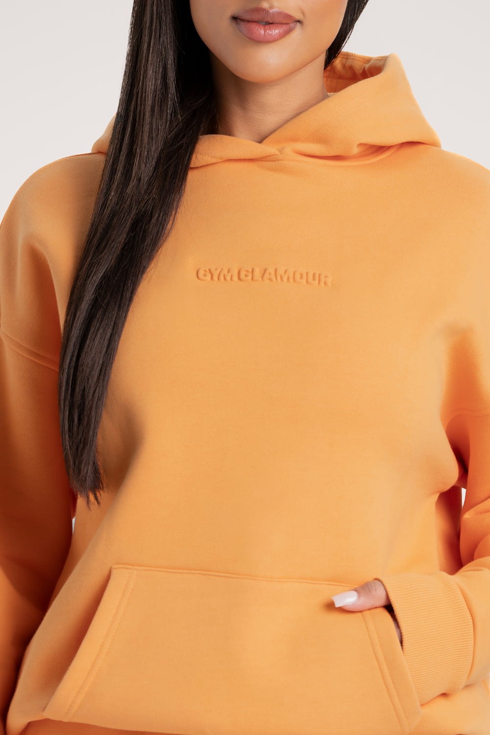 Dukserica Classic tangerine