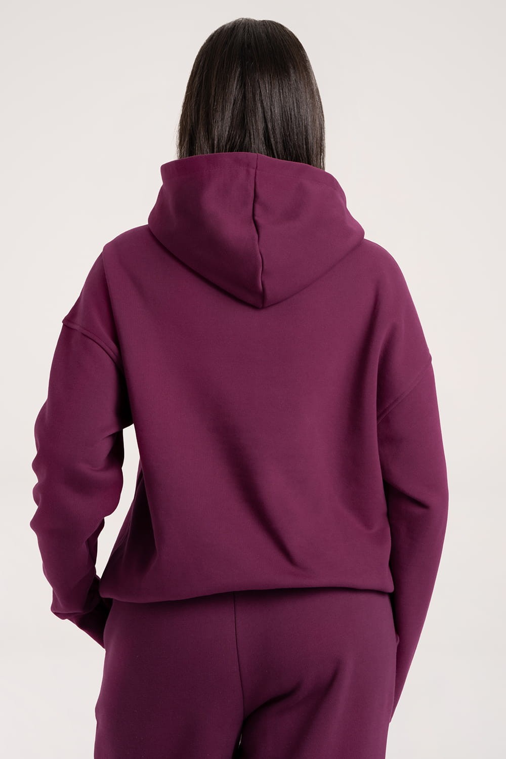Bluza Classic amaranth