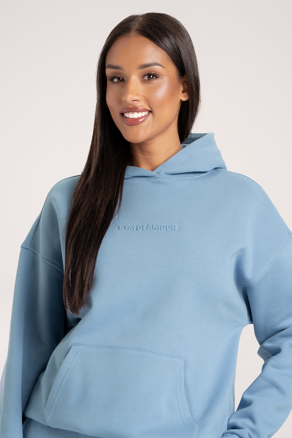 Hoodica Classic sky blue