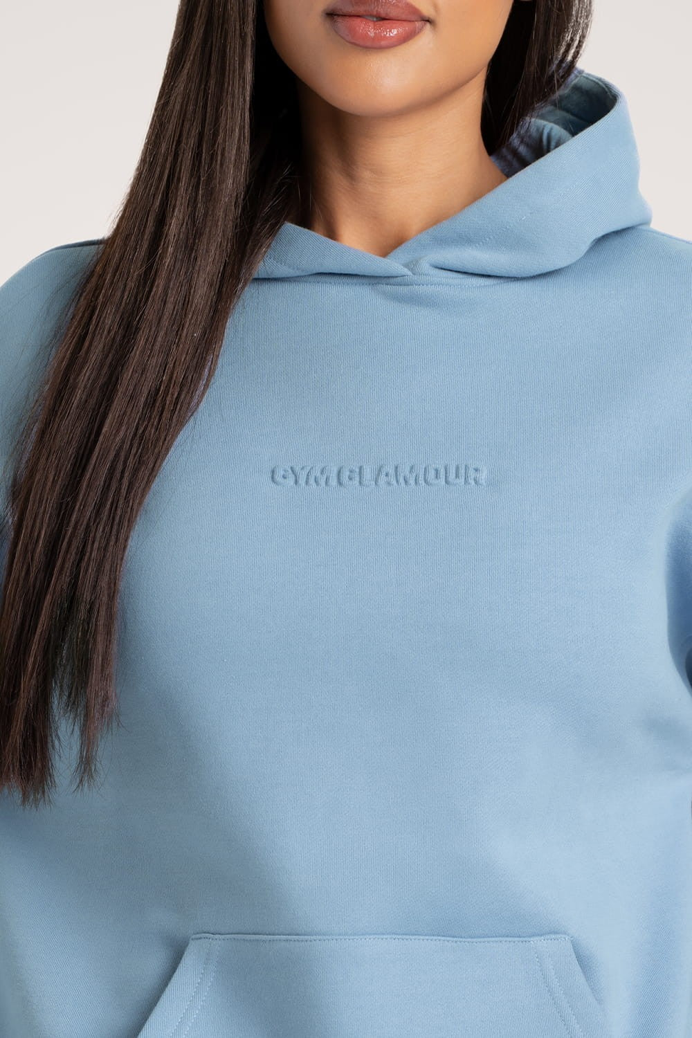 Dukserica Classic sky blue