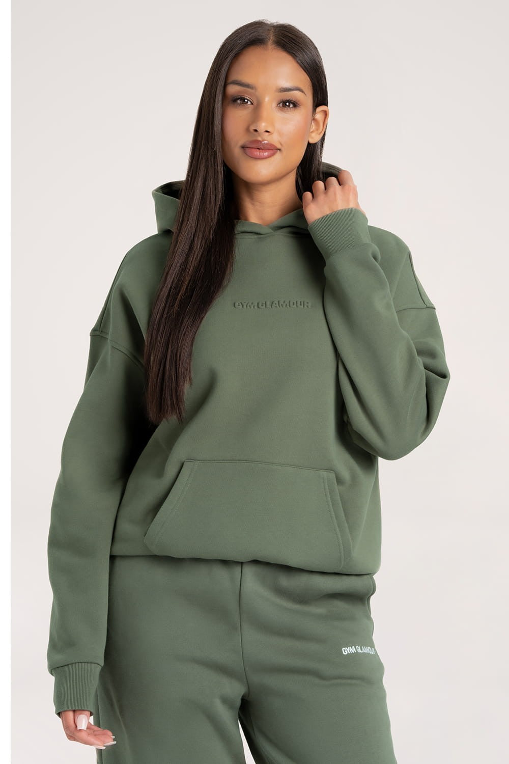 Bluza Classic green smoke
