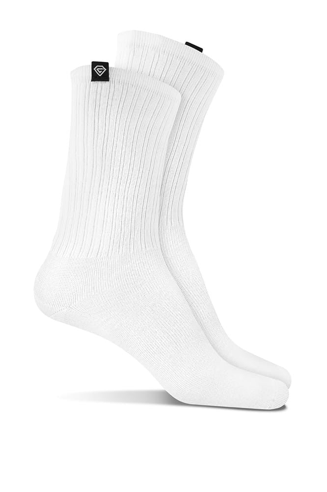 Duge čarape GYM GLAMOUR dijamant - 2 para - vel. 37-40