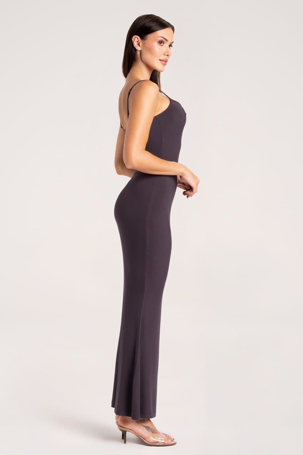Haljina Flexi Maxi mocha