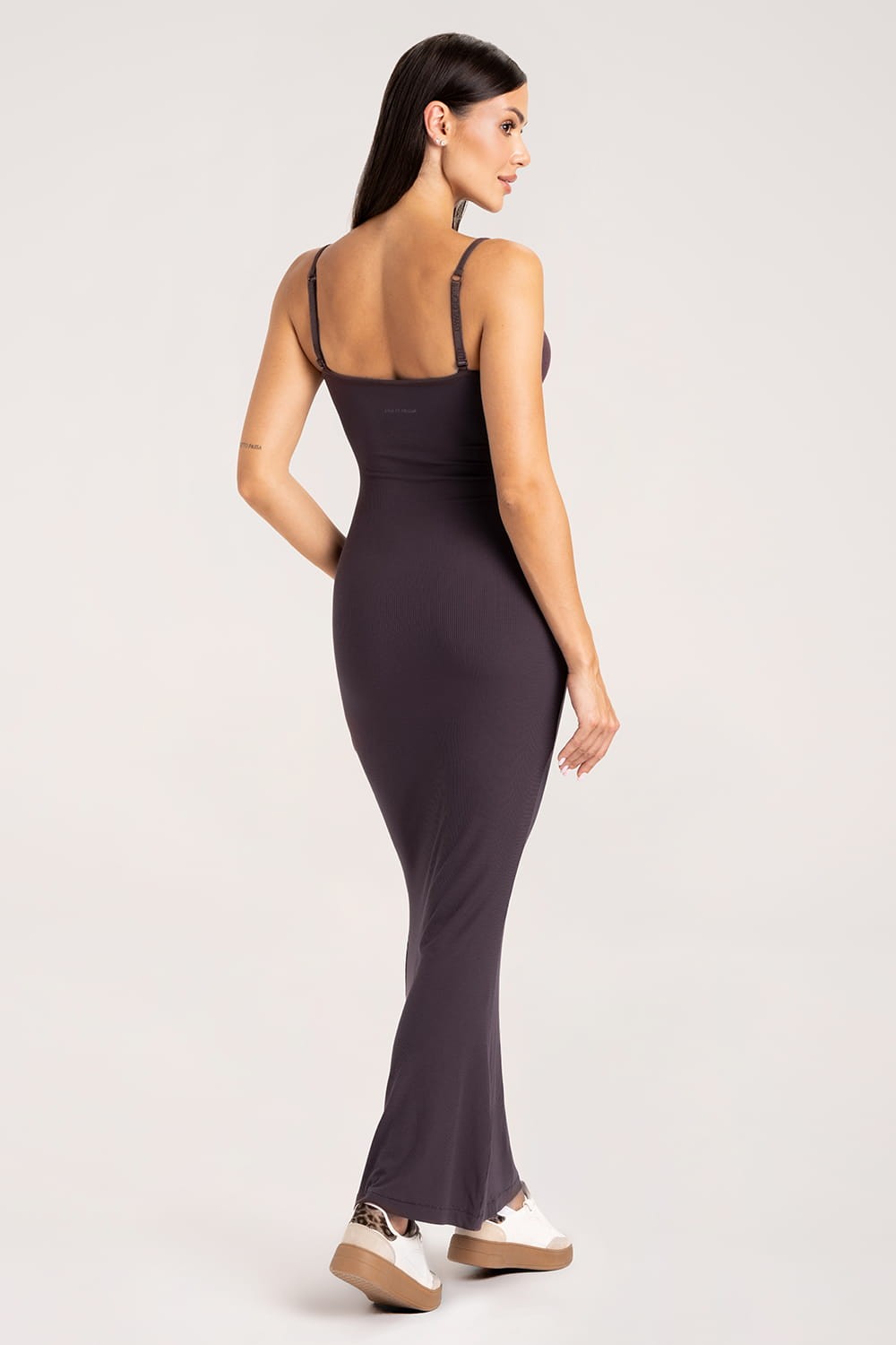 Haljina Flexi Maxi mocha