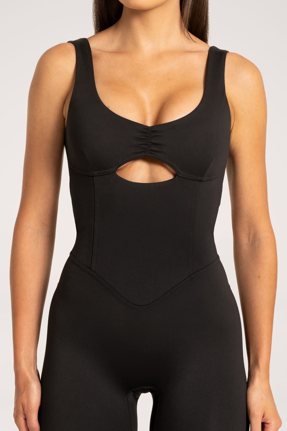 Kombinezon flame black