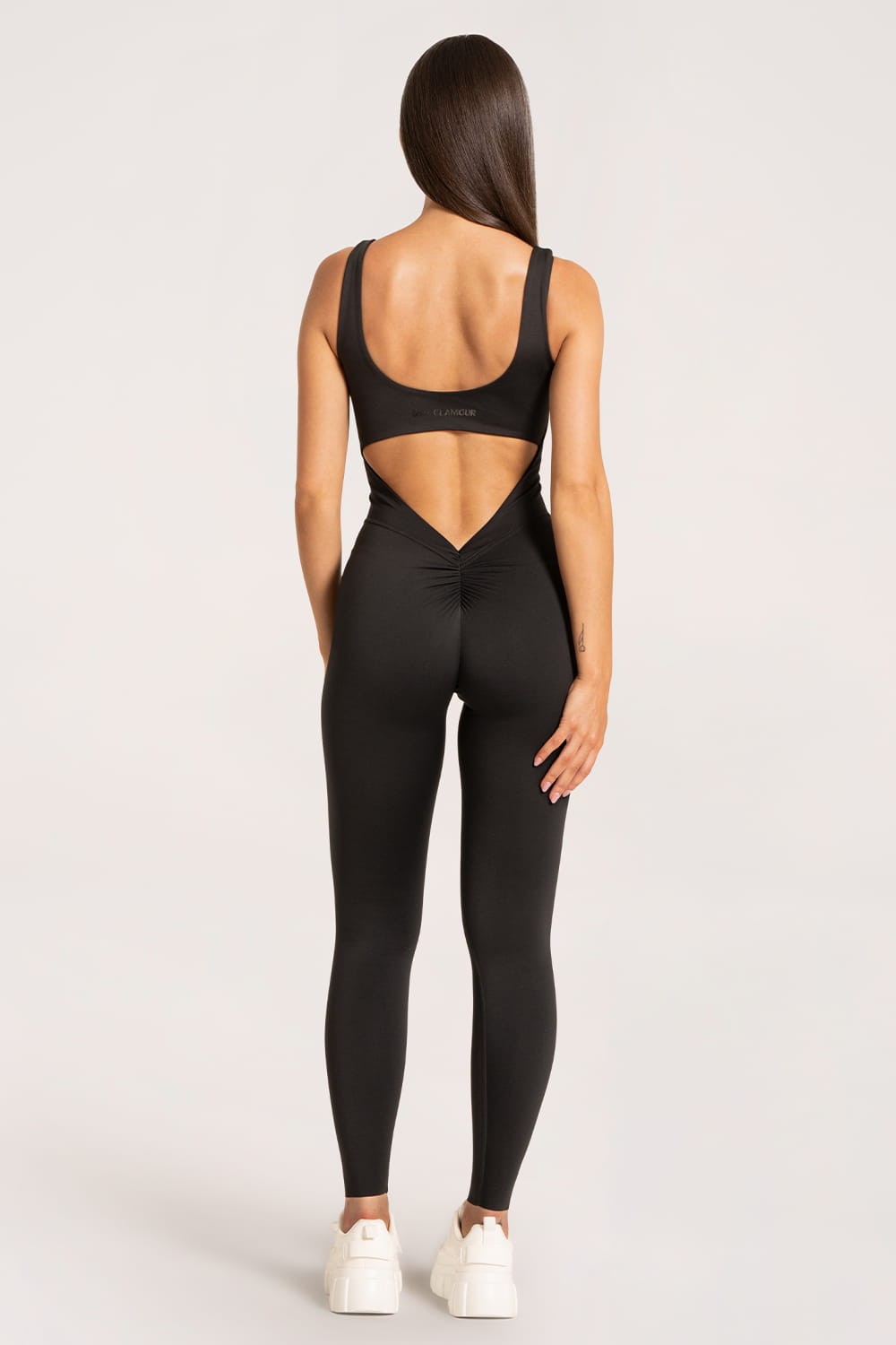 Kombinezon flame black