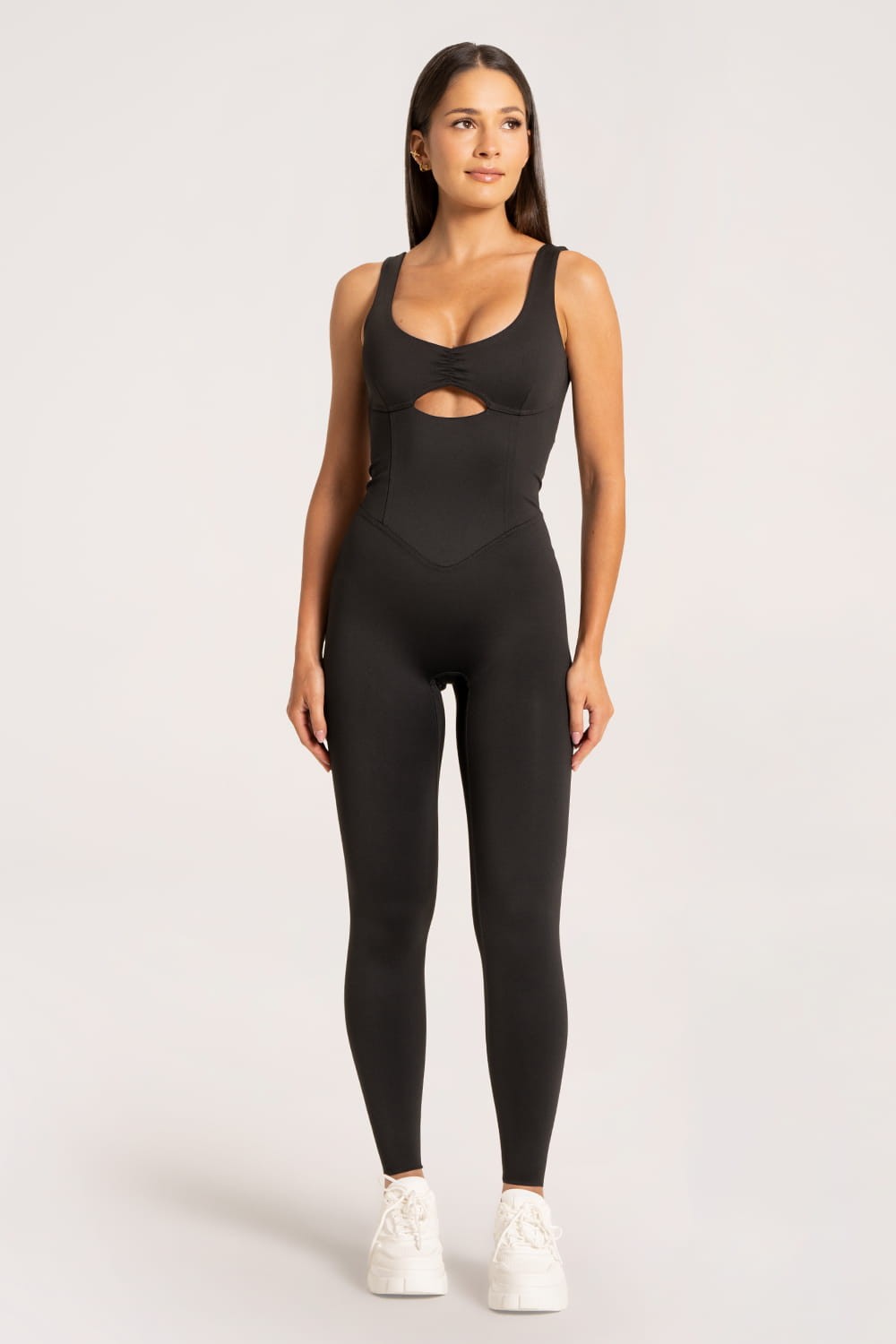 Kombinezon flame black