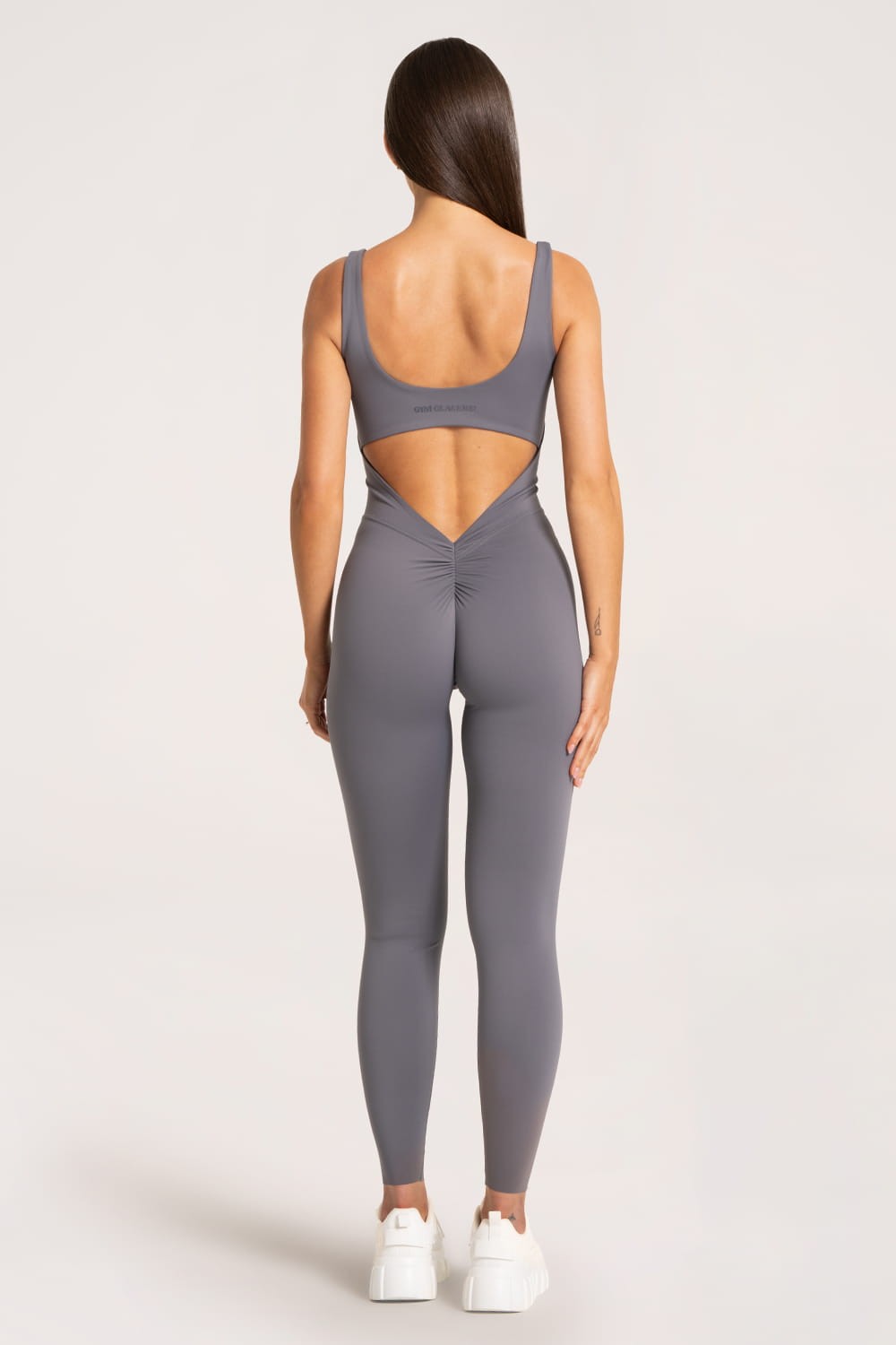 Kombinezon flame grey
