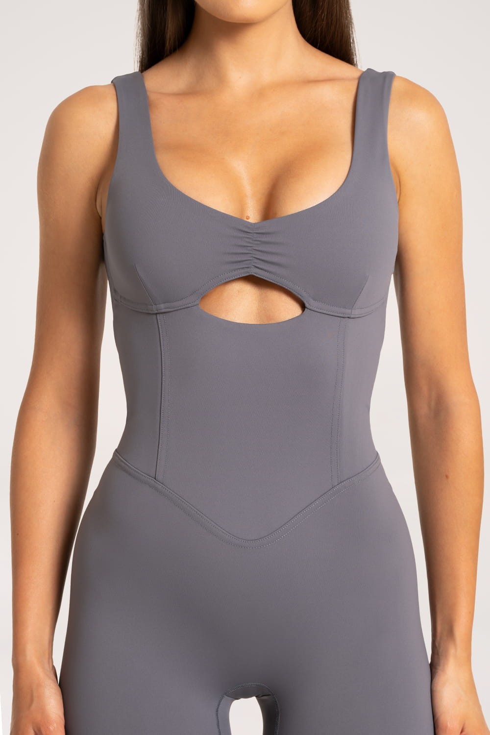 Kombinezon flame grey