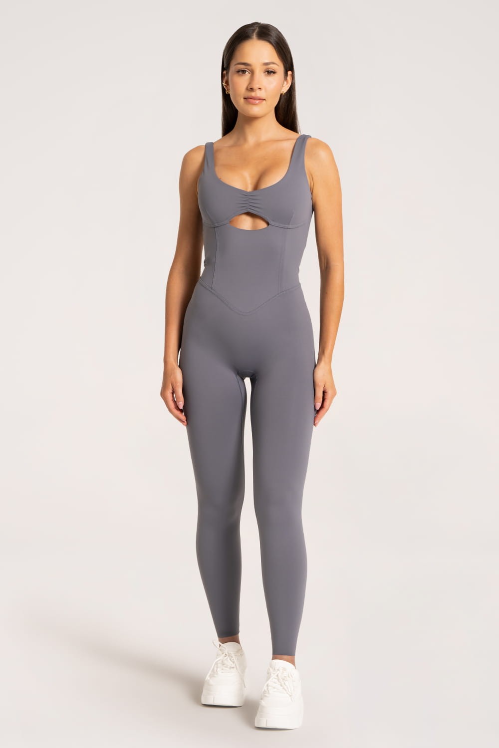 Kombinezon flame grey