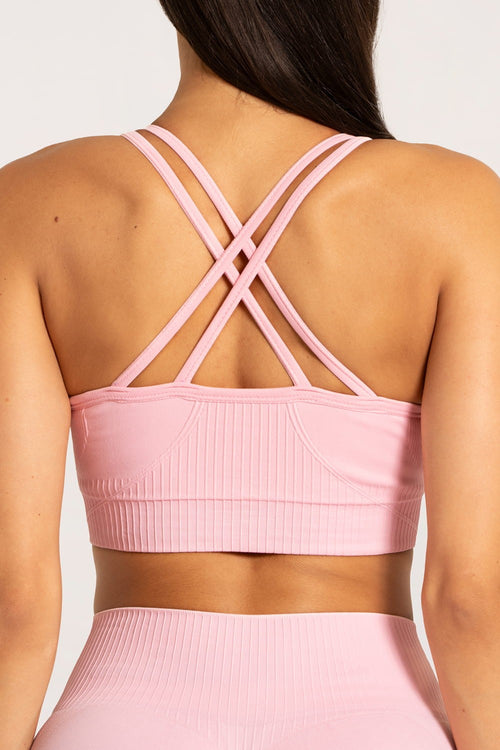 Push up grudnjak 2.0 candy pink