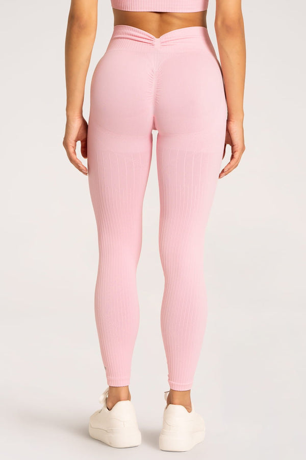 Tajice deep push up 2.0 candy pink