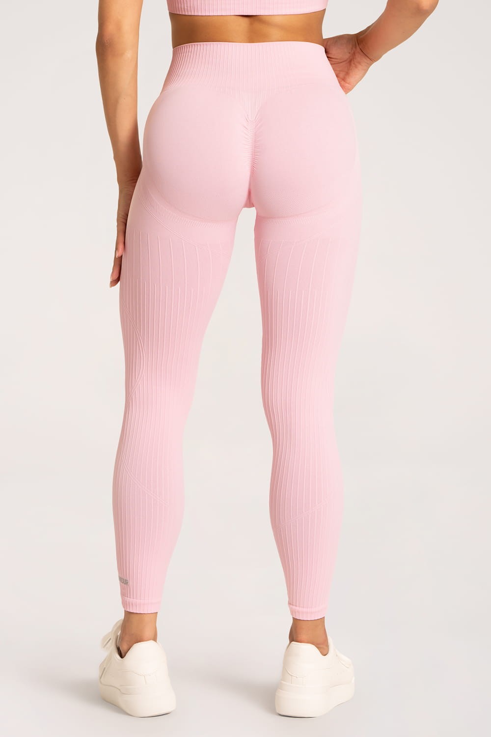 Tajice push up 2.0 candy pink