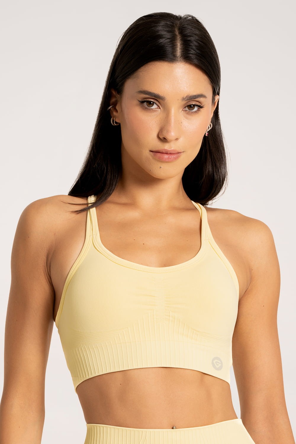 Push up grudnjak 2.0 butter yellow