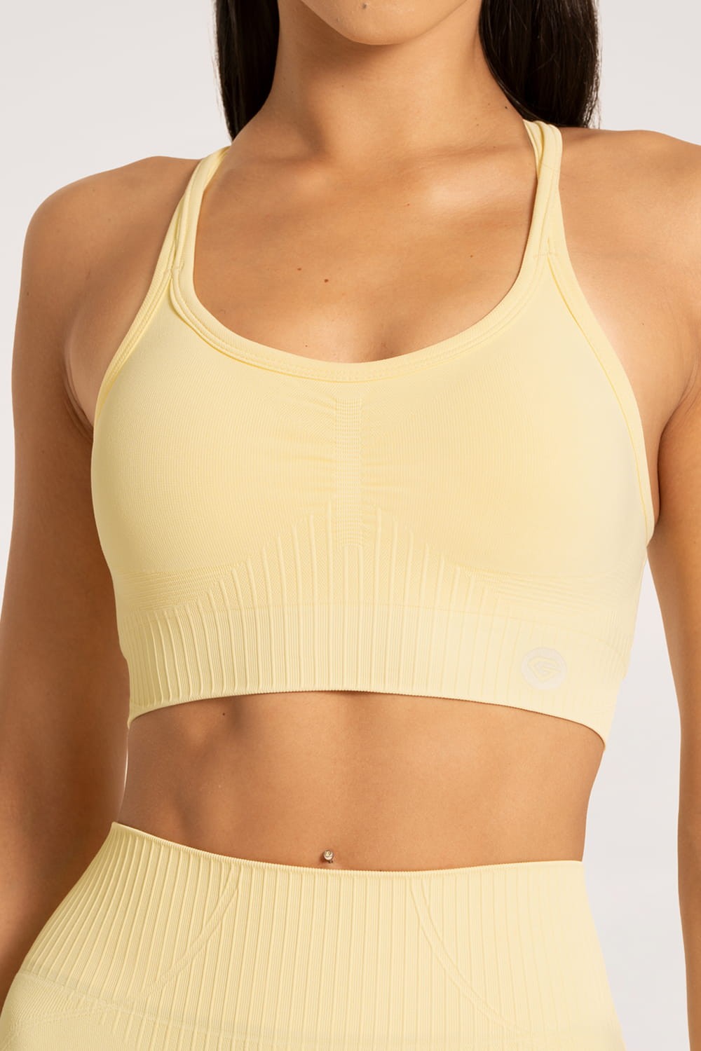 Push up grudnjak 2.0 butter yellow