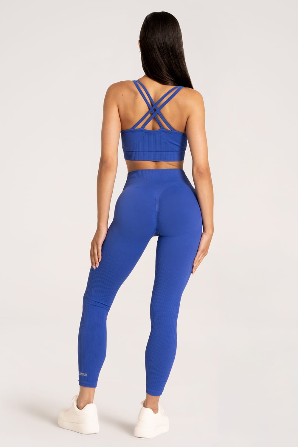 Tajice push up 2.0 indigo