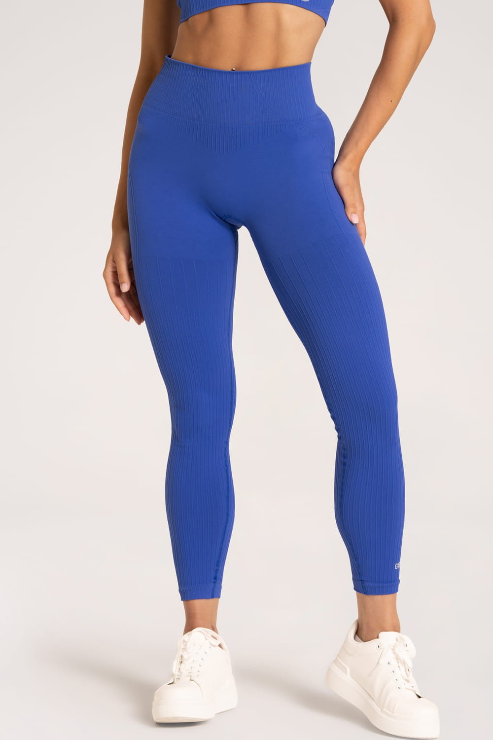 Tajice push up 2.0 indigo