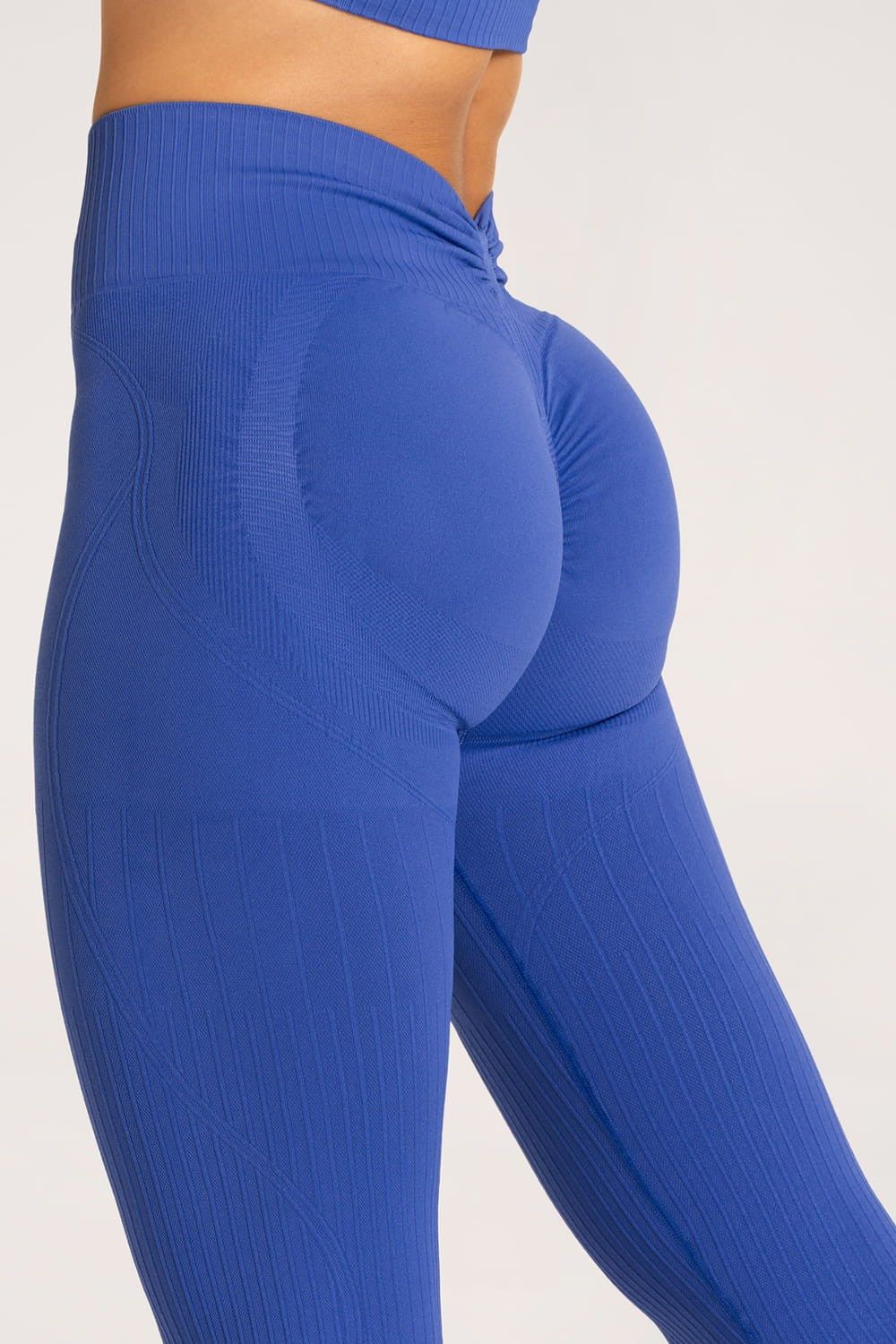 Tajice deep push up 2.0 indigo