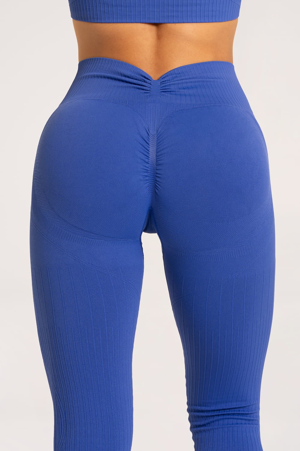 Tajice deep push up 2.0 indigo