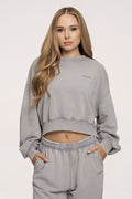 Majica Easy light grey