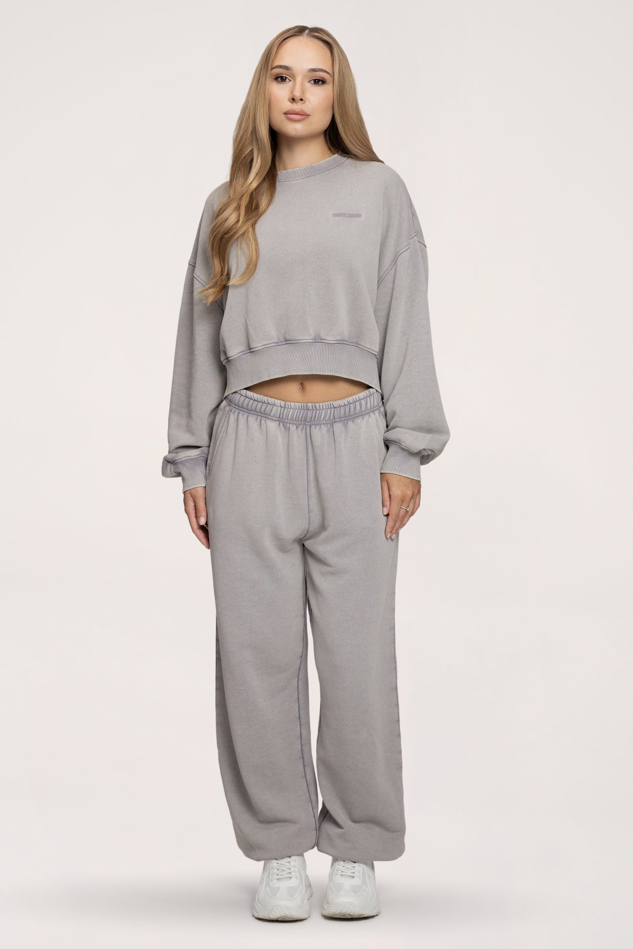 Majica Easy light grey