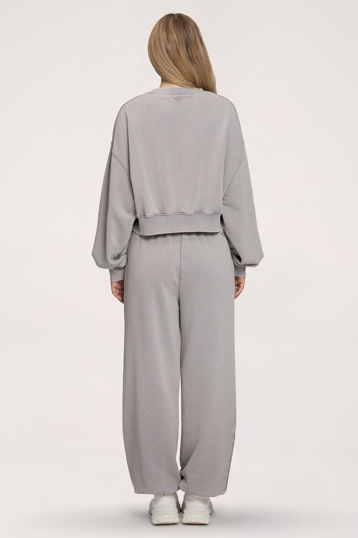 Majica Easy light grey