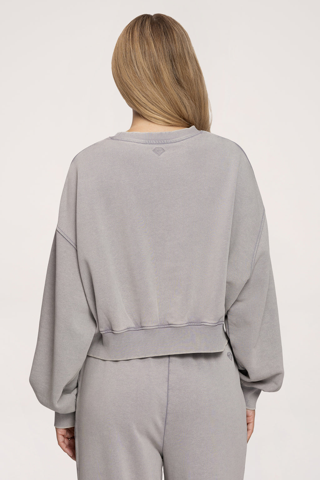 Majica Easy light grey