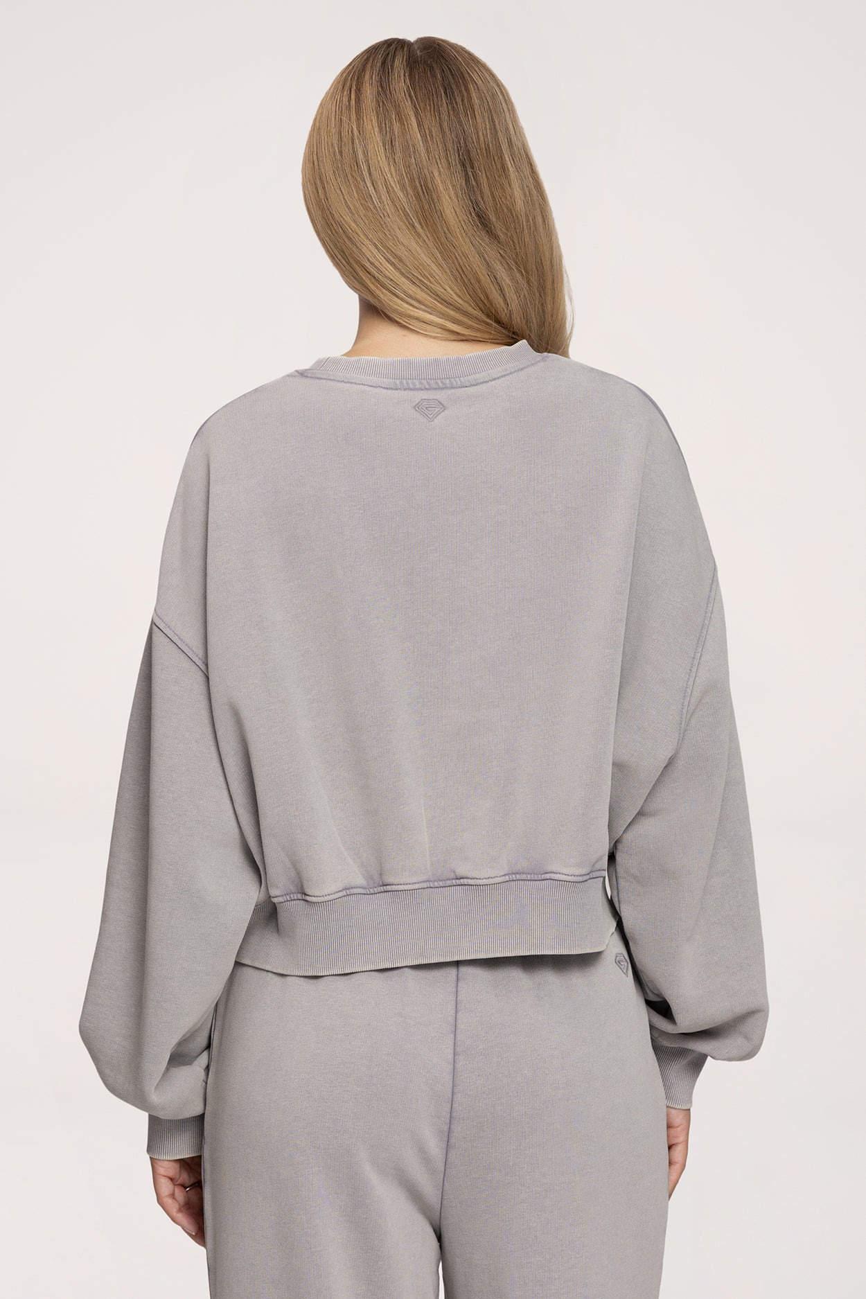 Majica Easy light grey