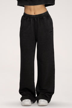 Trenirka ravnog kroja Easy black