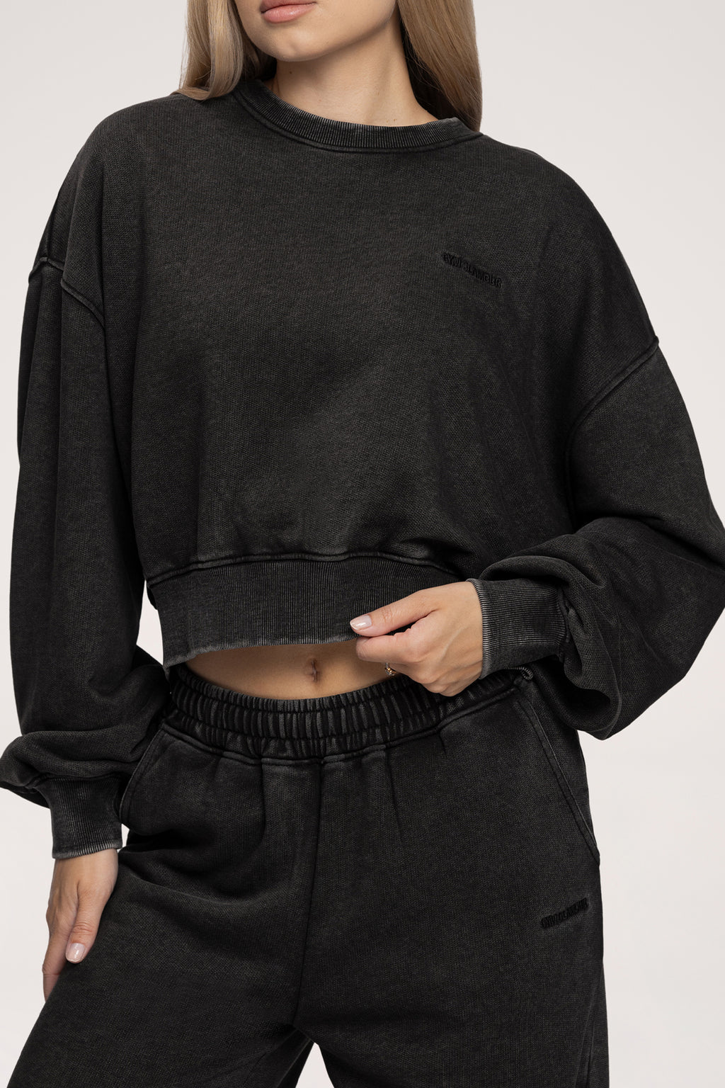 Majica Easy black
