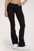 Zvonolike tajice pilates era black