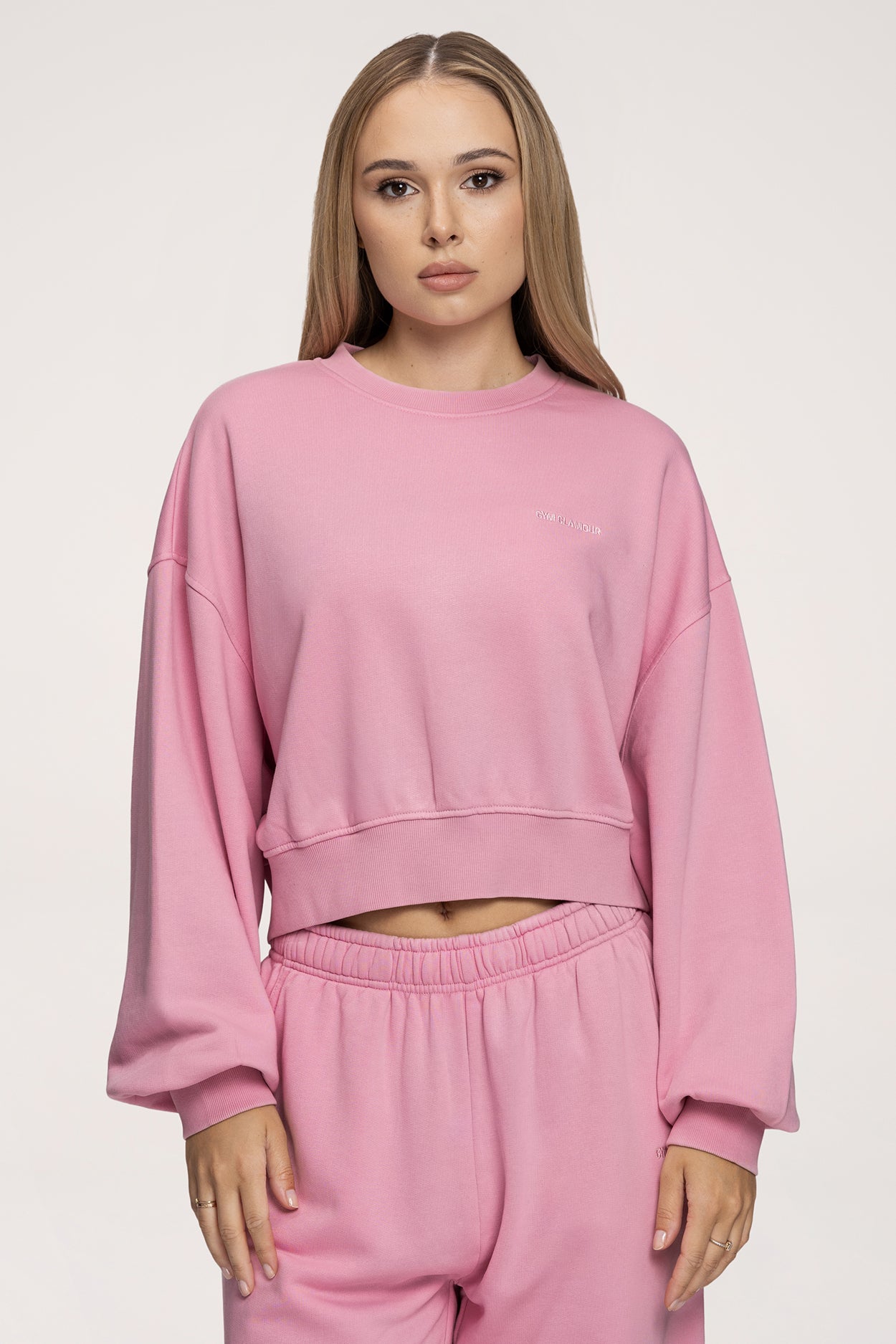 Majica Easy light pink